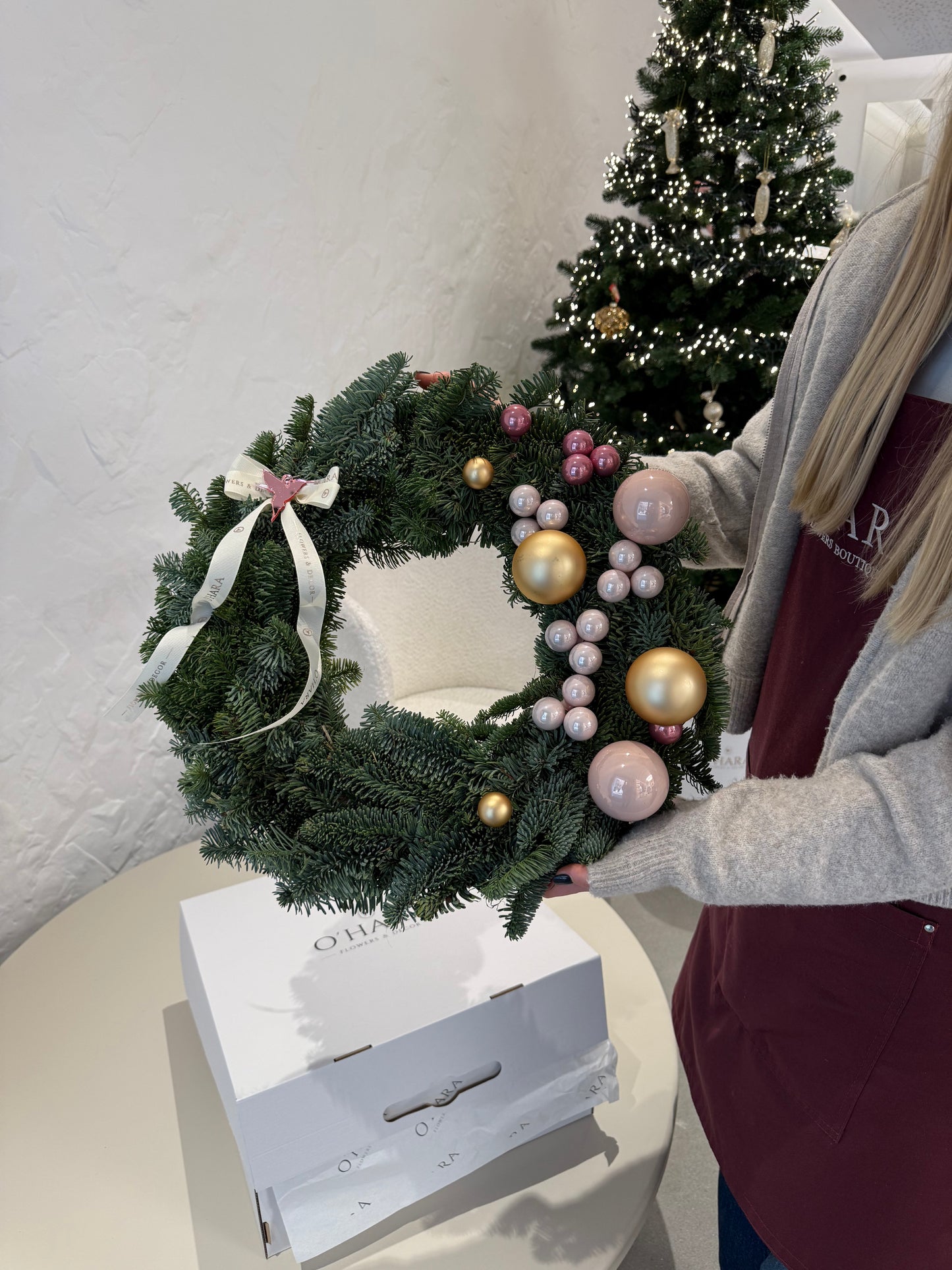 
                  
                    Weihnachtskranz
                  
                