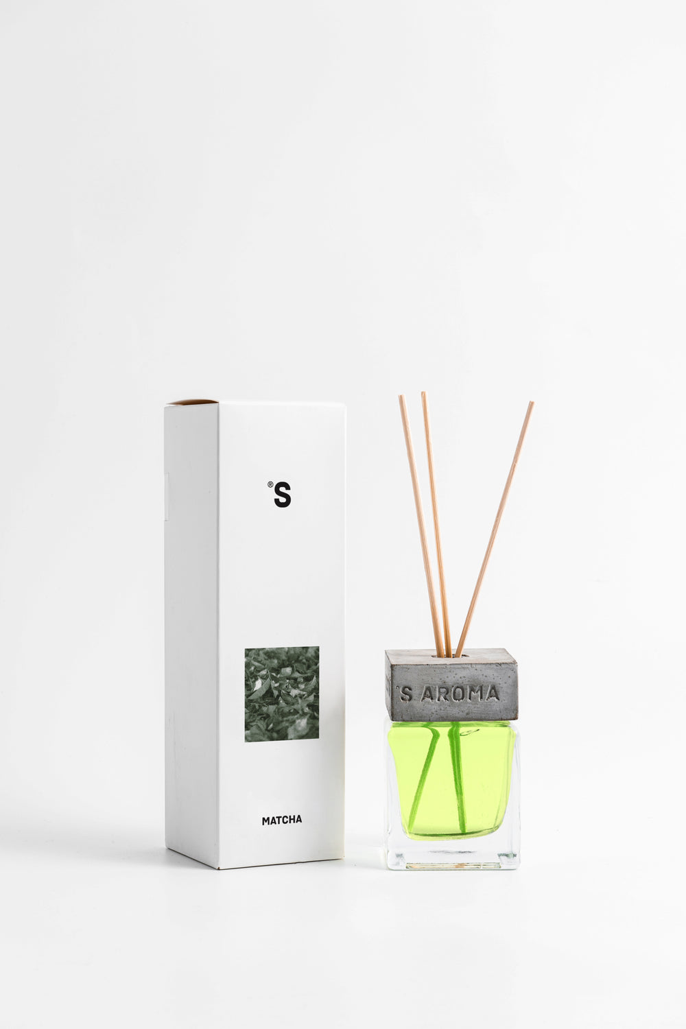 Home fragrance Matcha 110ml