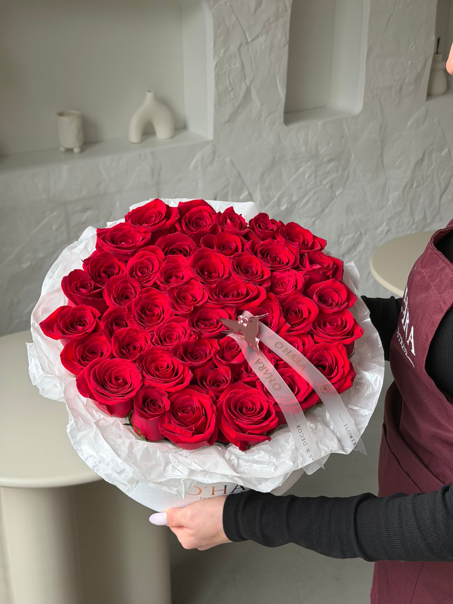 
                  
                    Schachtel Rote Liebe
                  
                