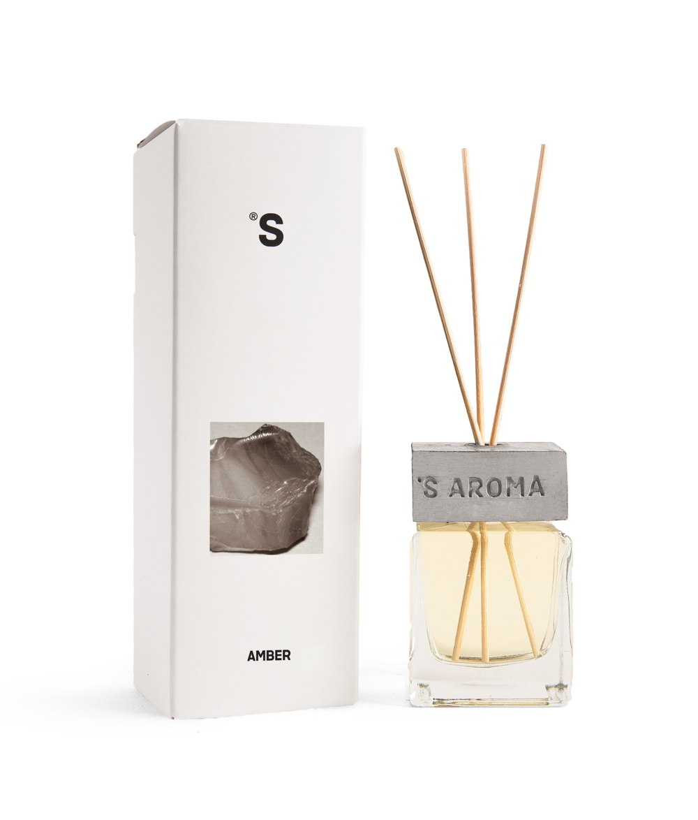 Home fragrance Amber 110ml