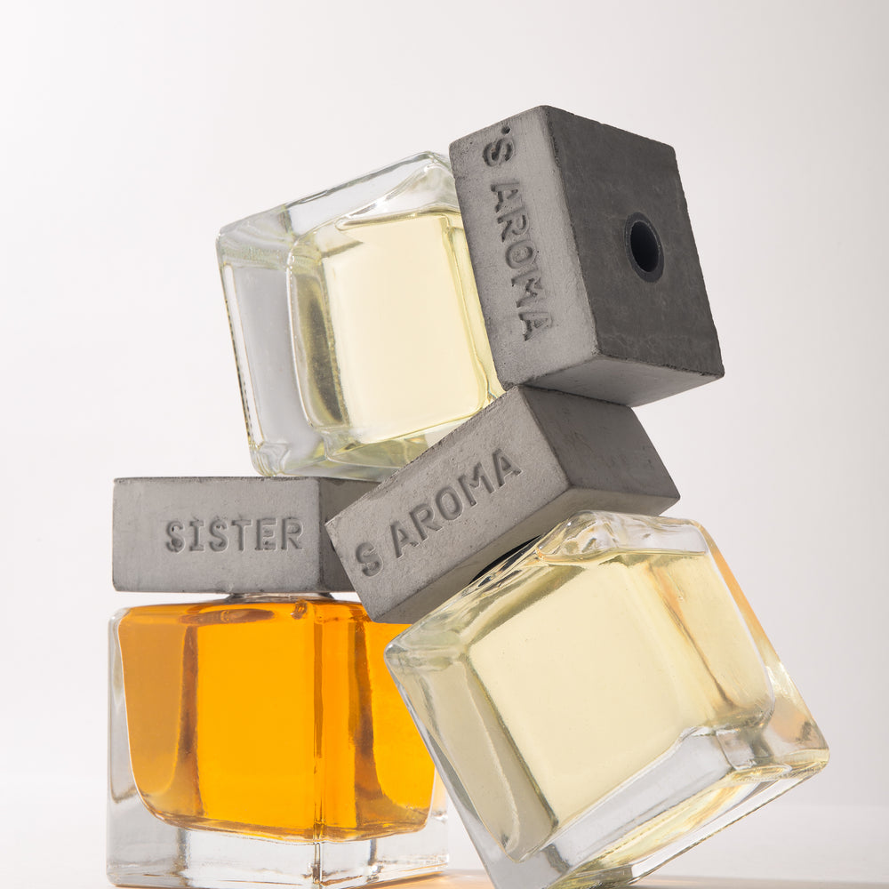 
                  
                    Home fragrance Amber 110ml
                  
                