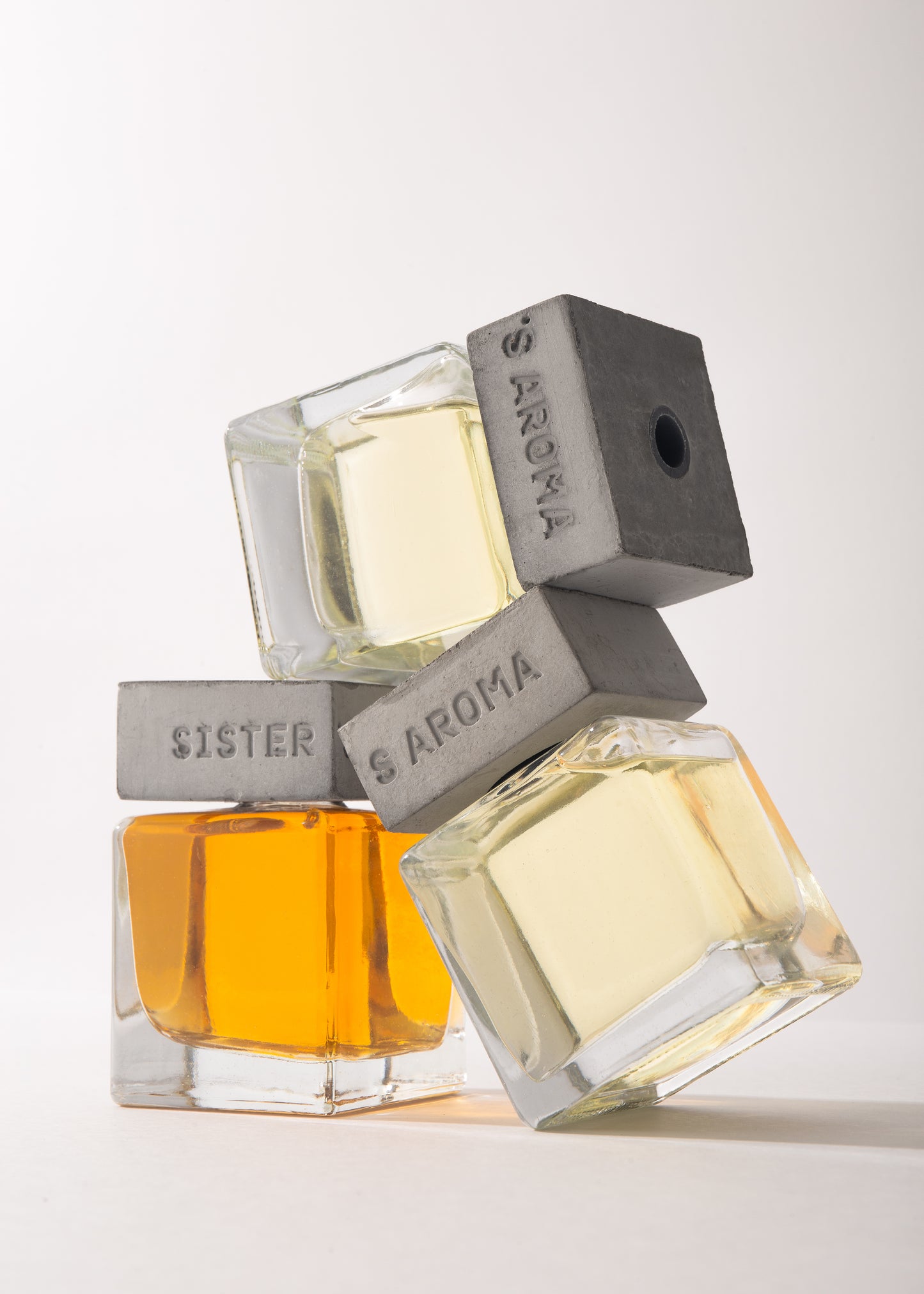 
                  
                    Home fragrance Amber 110ml
                  
                