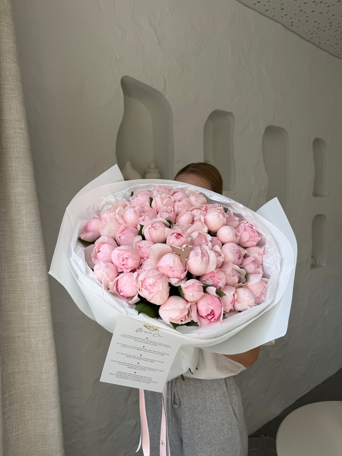 
                  
                    Peony Pink Rose
                  
                