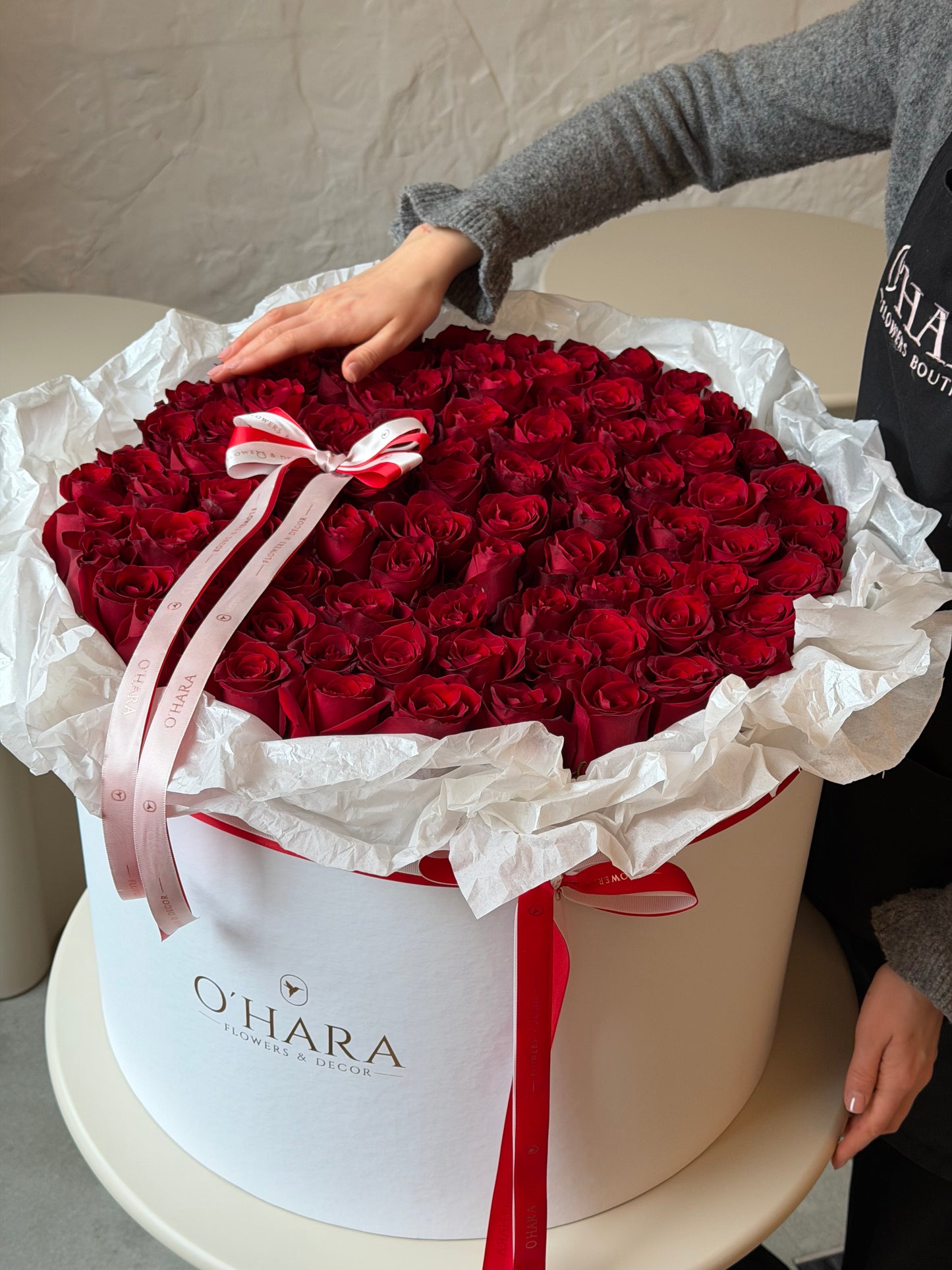 
                  
                    Schachtel Rote Liebe
                  
                