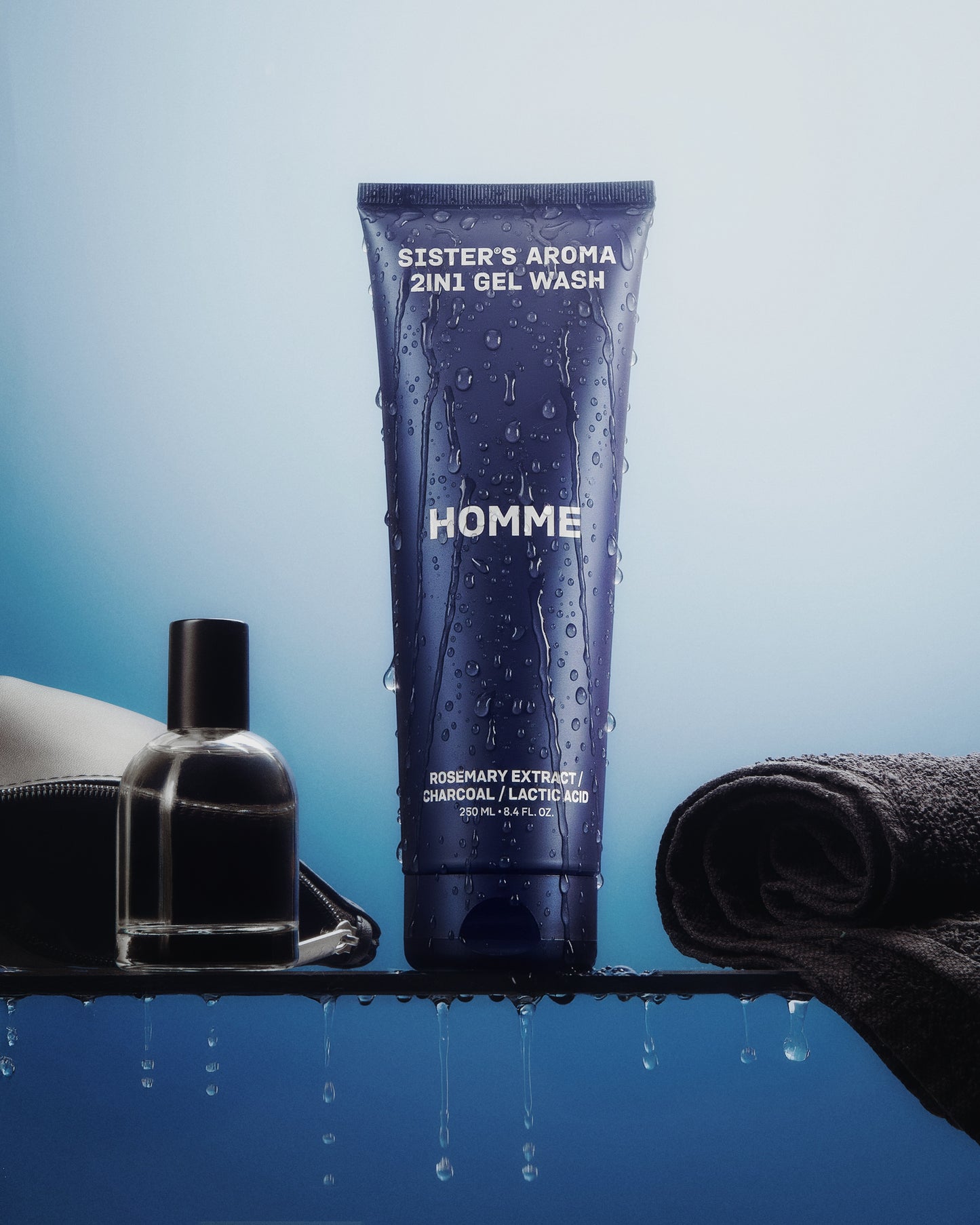 
                  
                    Smart Shower Gel 250ml
                  
                