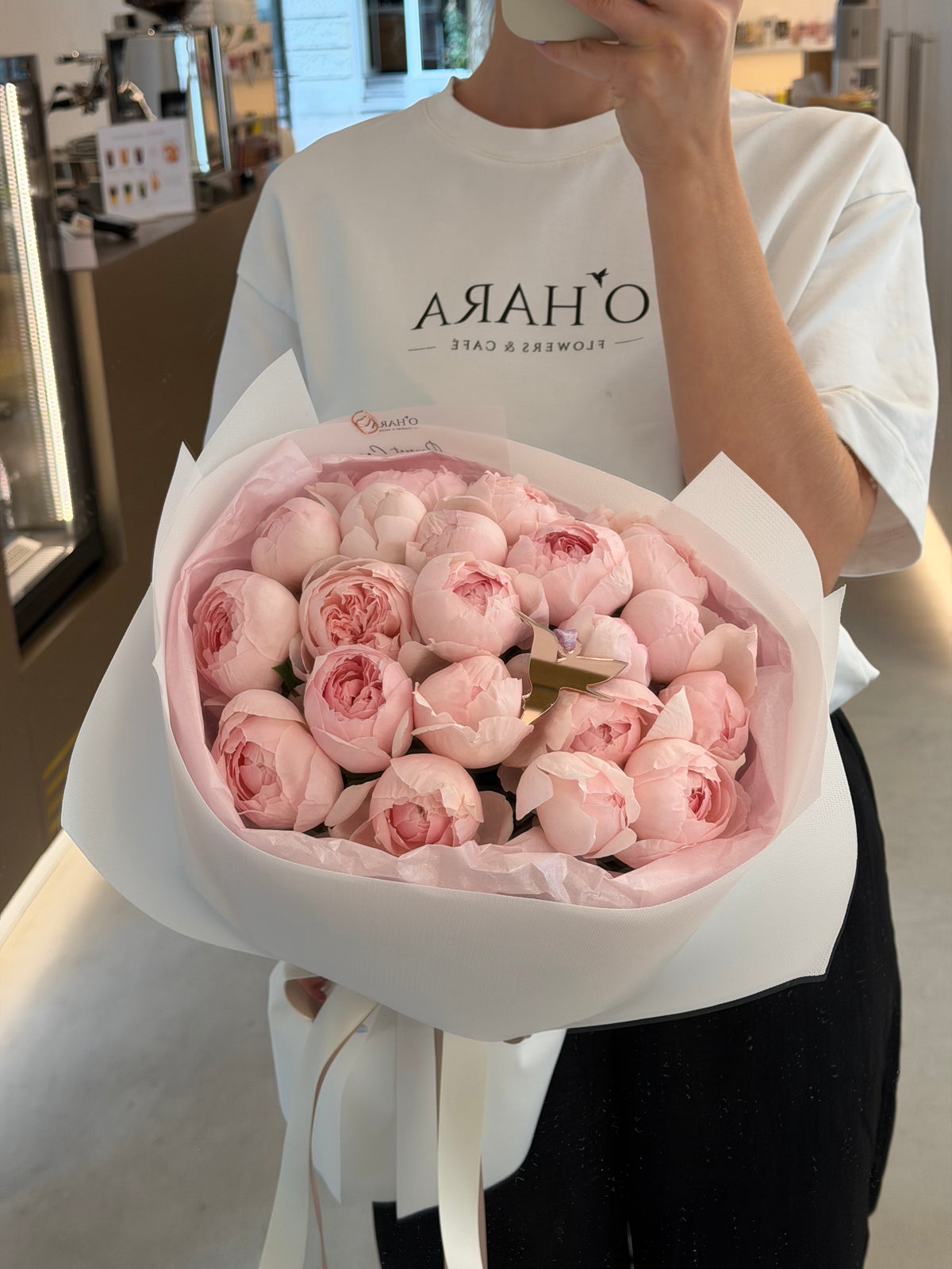 
                  
                    Peony Pink Rose
                  
                