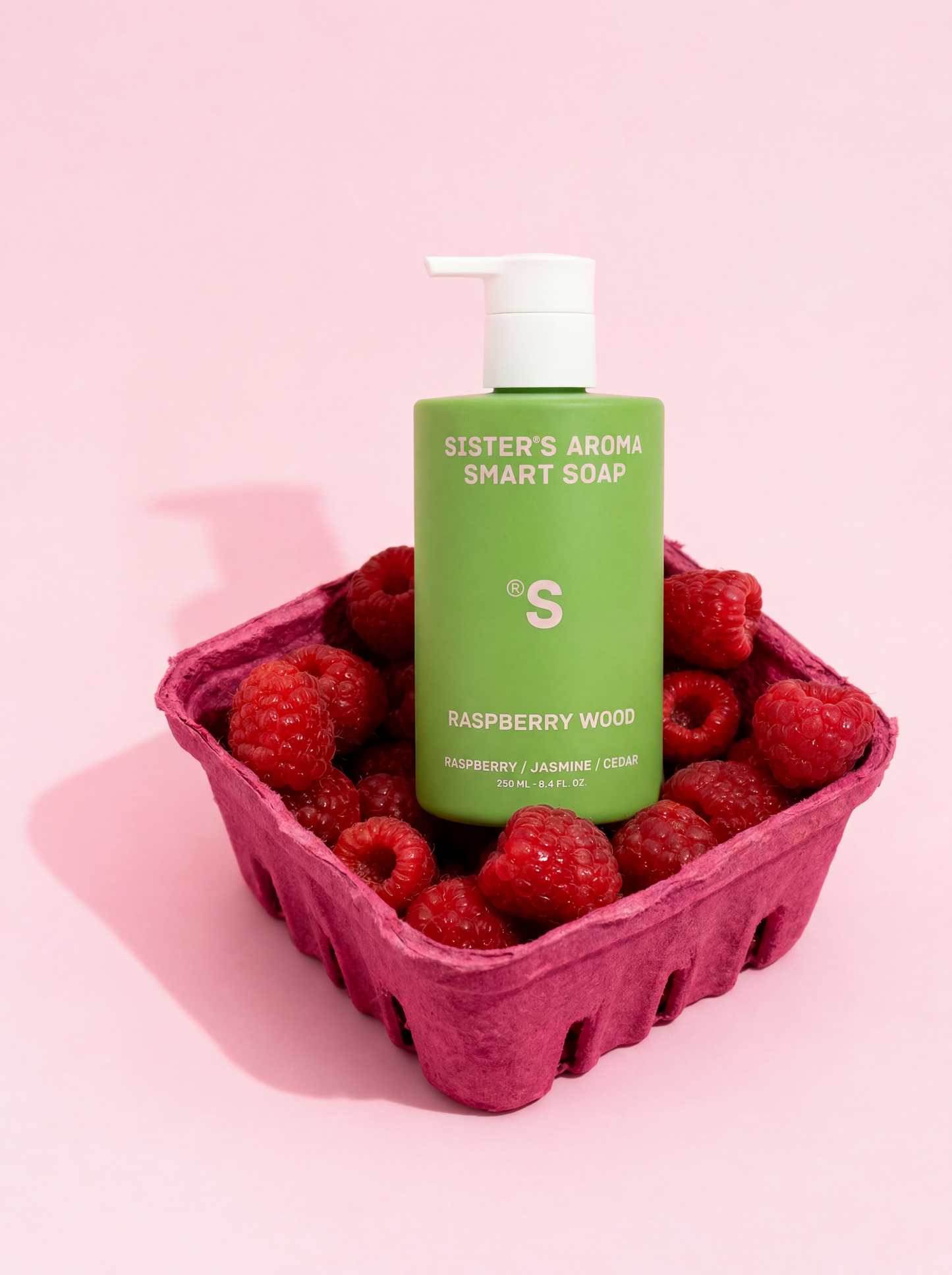 
                  
                    Smart hand soap 250ml
                  
                