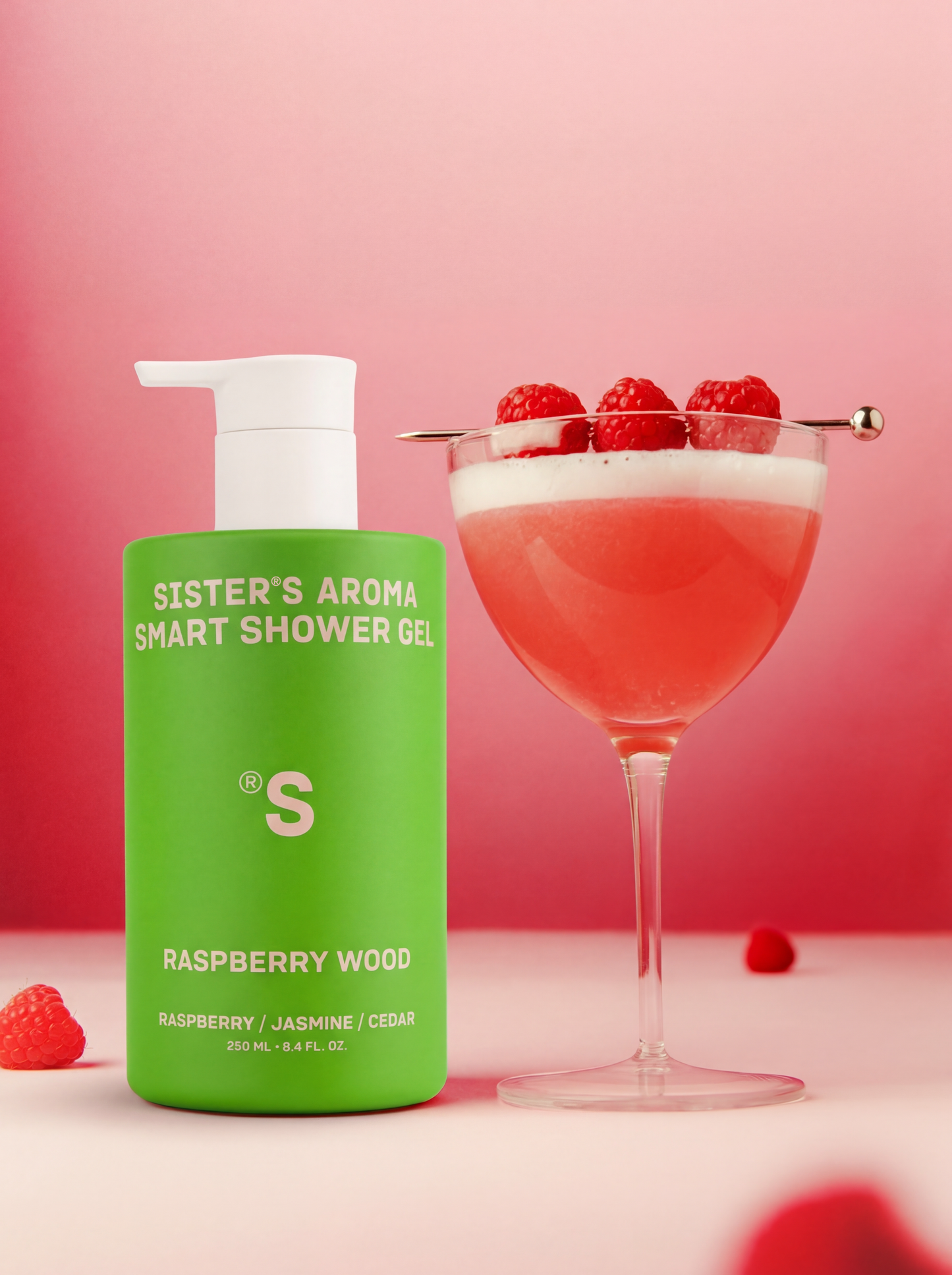 
                  
                    Smart Shower Gel 250ml
                  
                