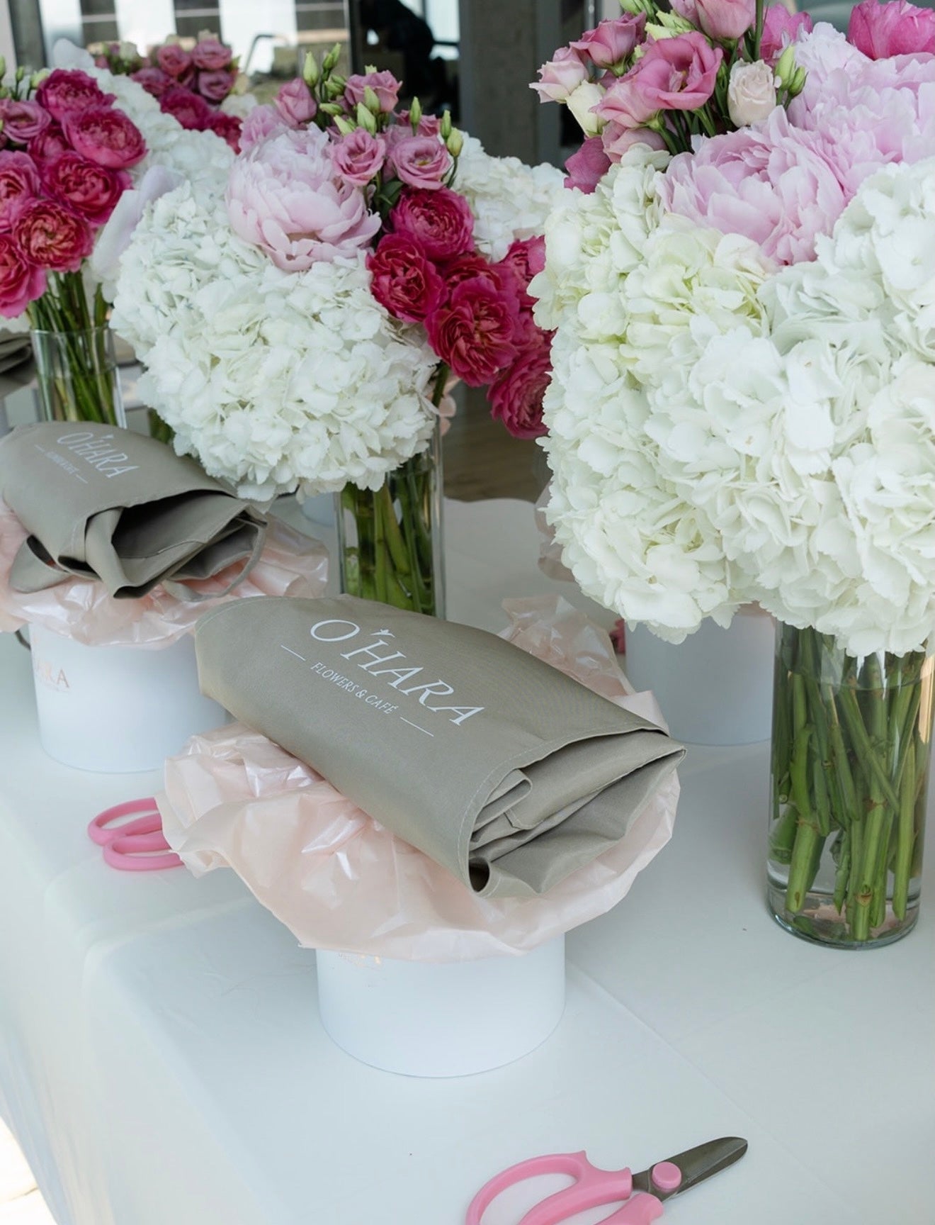 
                  
                    Flower Workshop
                  
                