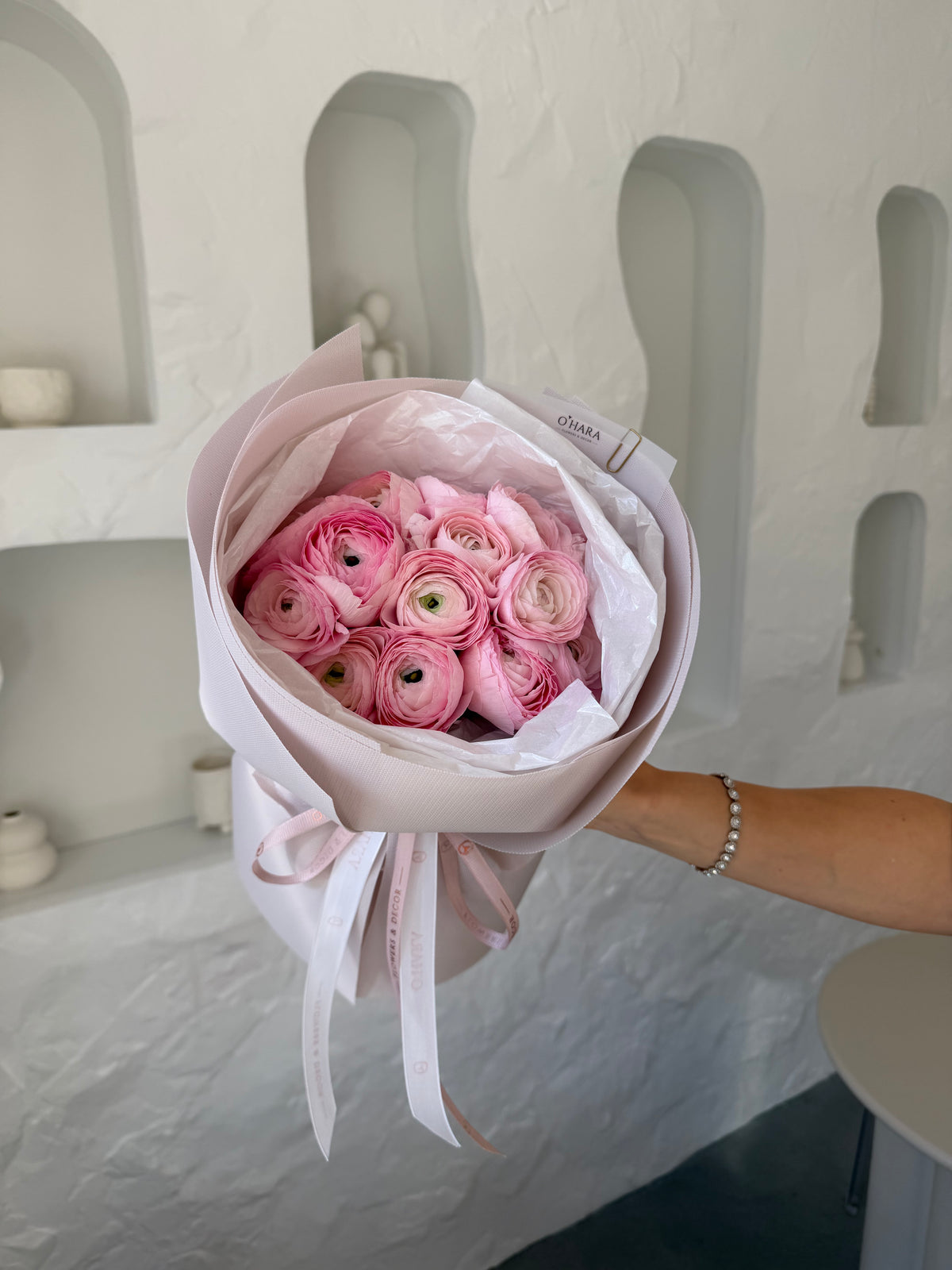 
                  
                    Baby Ranunculus
                  
                