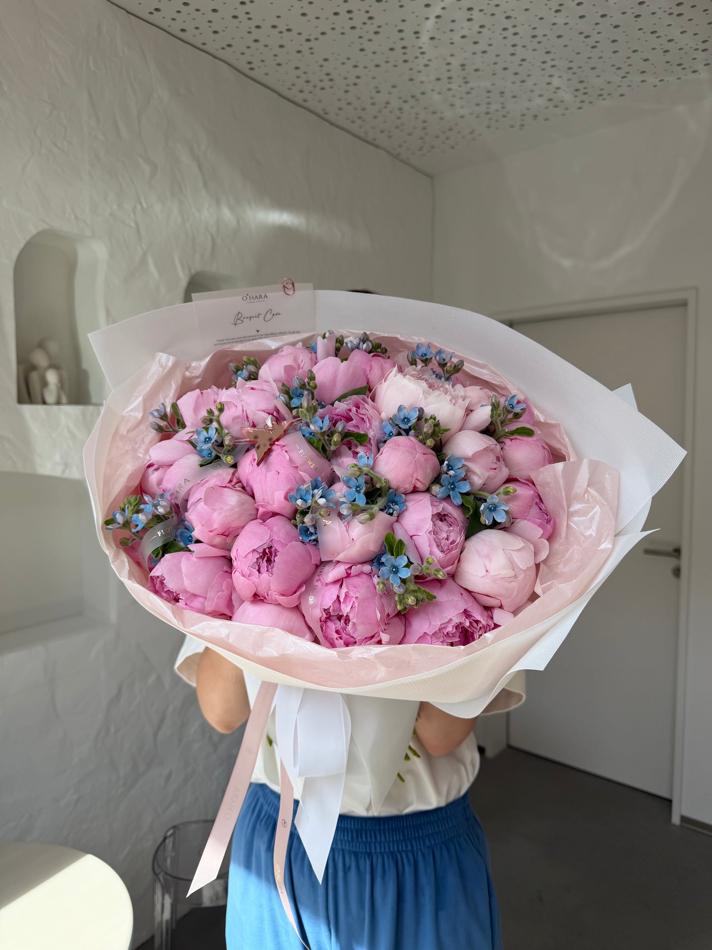 
                  
                    Cloud of Peonies
                  
                