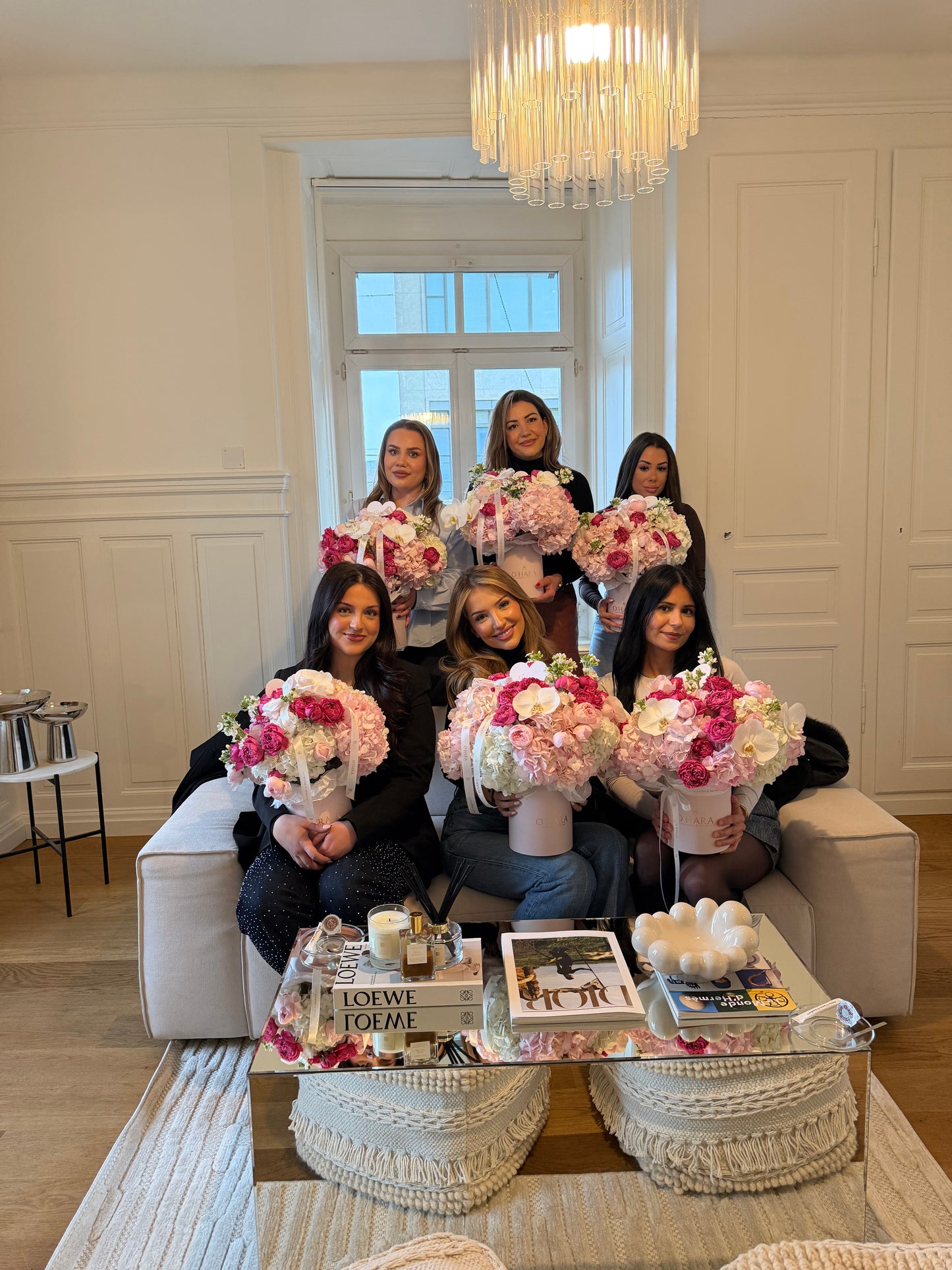 
                  
                    Flower Workshop
                  
                