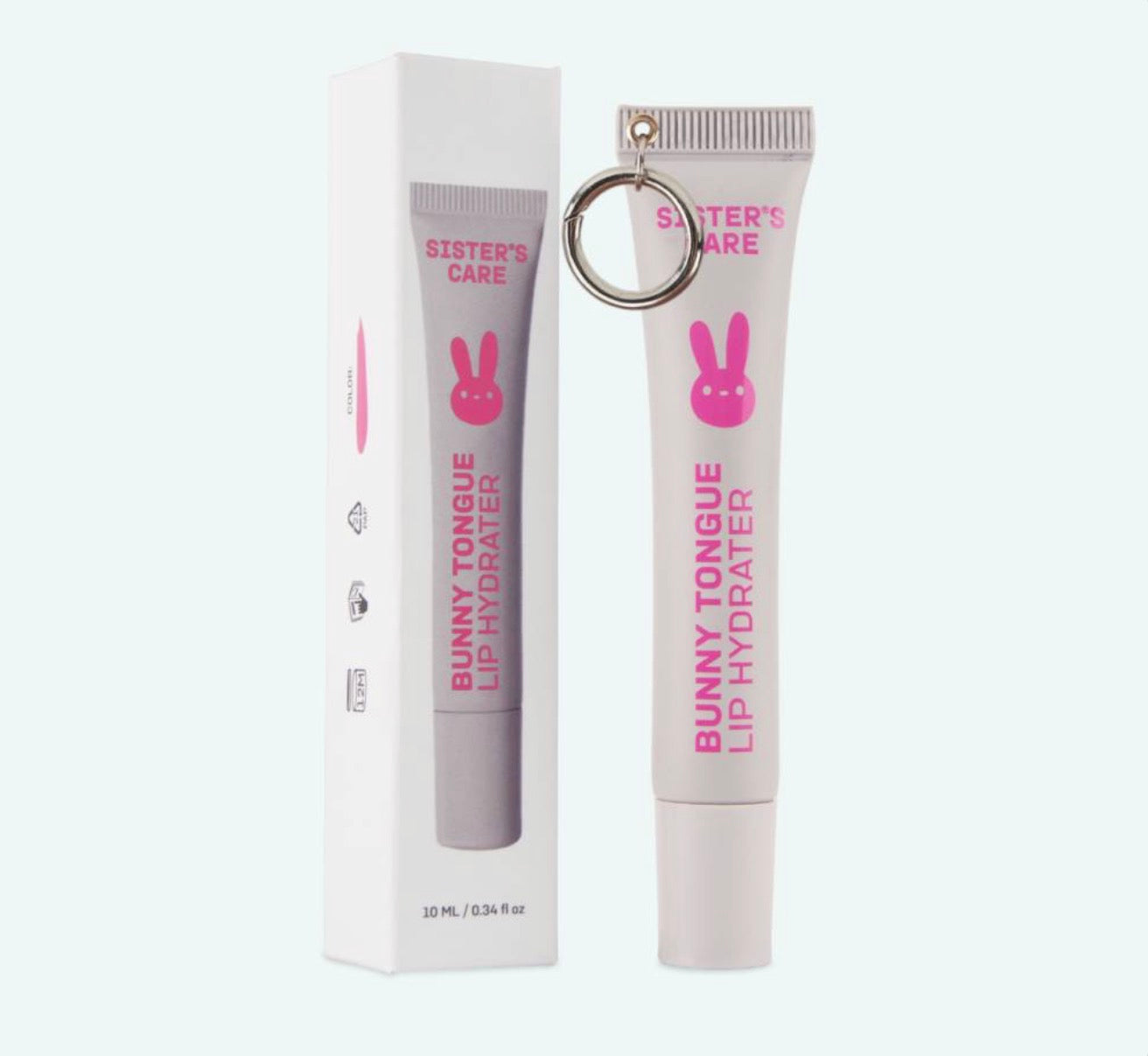 
                  
                    Lip Hydrater Keychain 10ml
                  
                