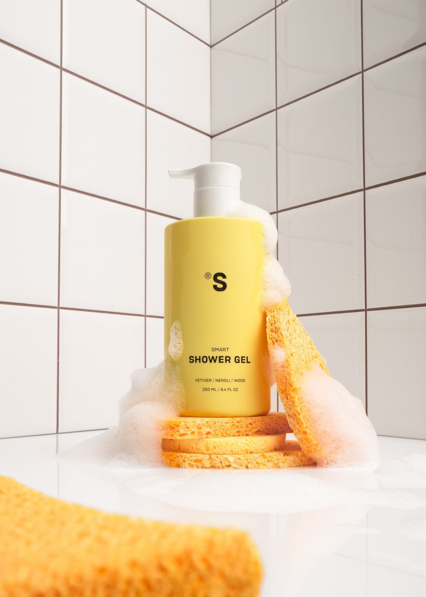 
                  
                    Smart Shower Gel 250ml
                  
                