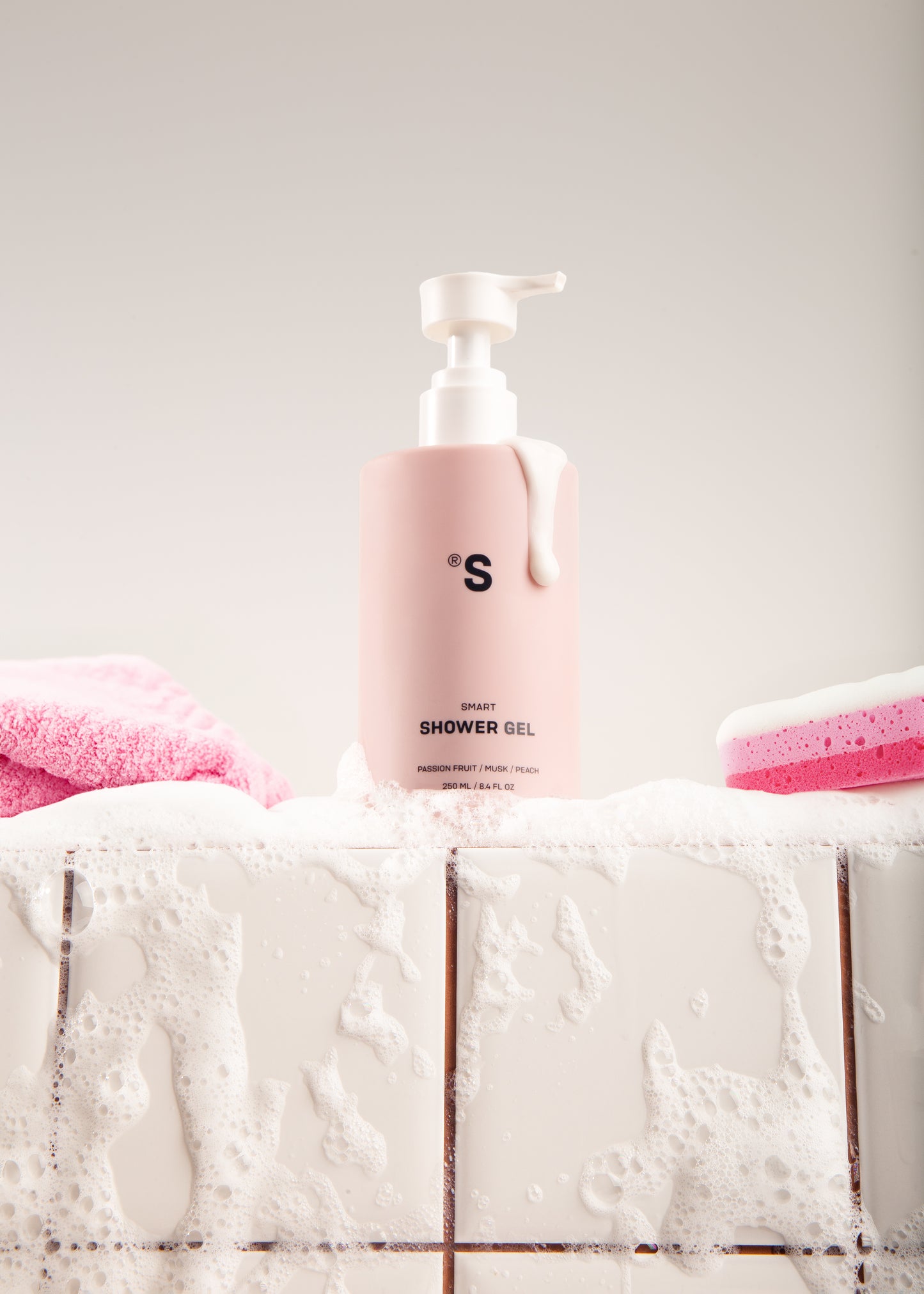 
                  
                    Smart Shower Gel 250ml
                  
                