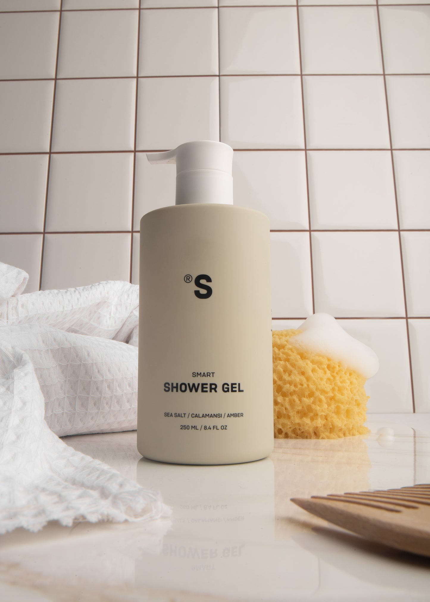 
                  
                    Smart Shower Gel 250ml
                  
                