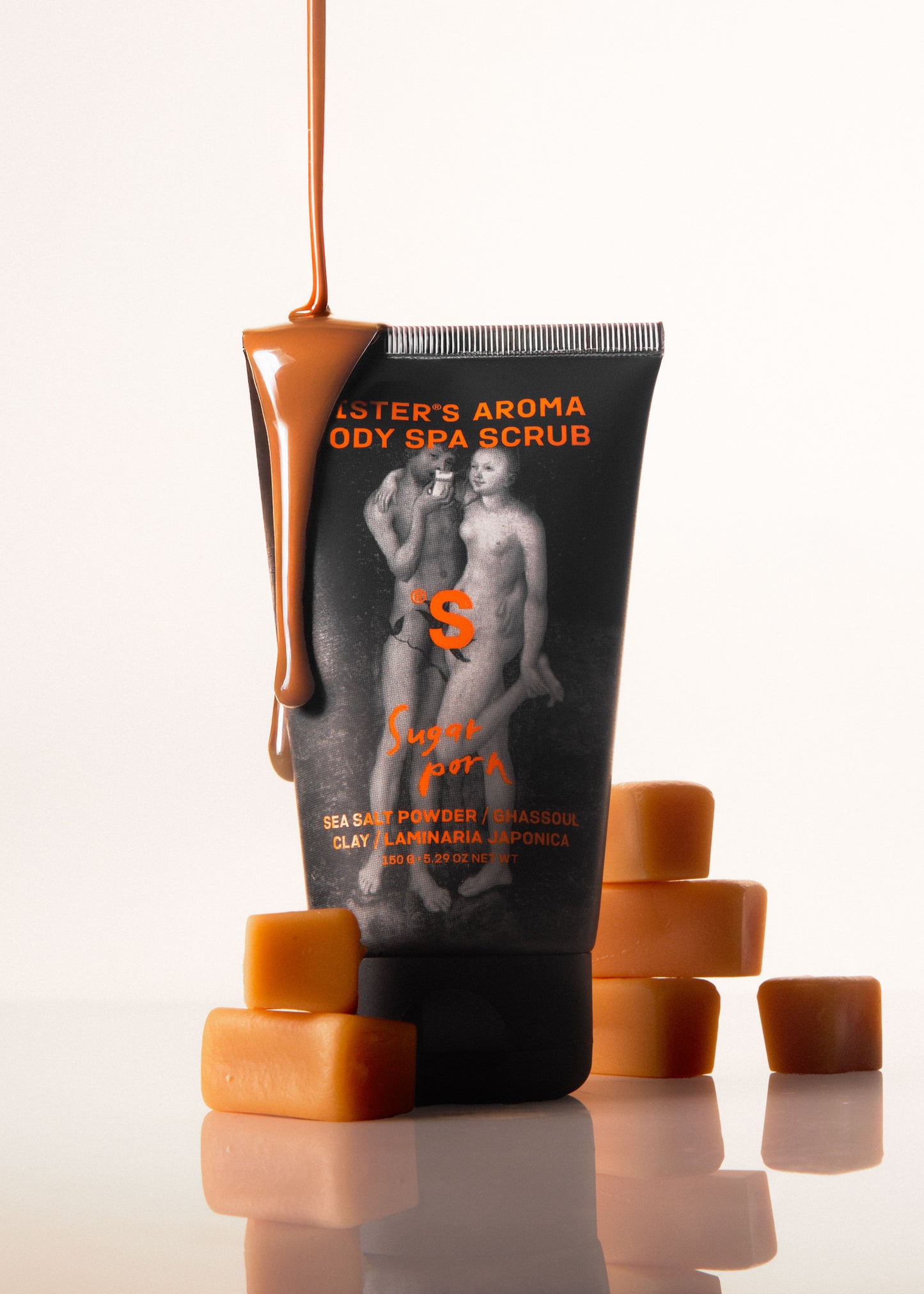 
                  
                    Body Spa Scrub
                  
                