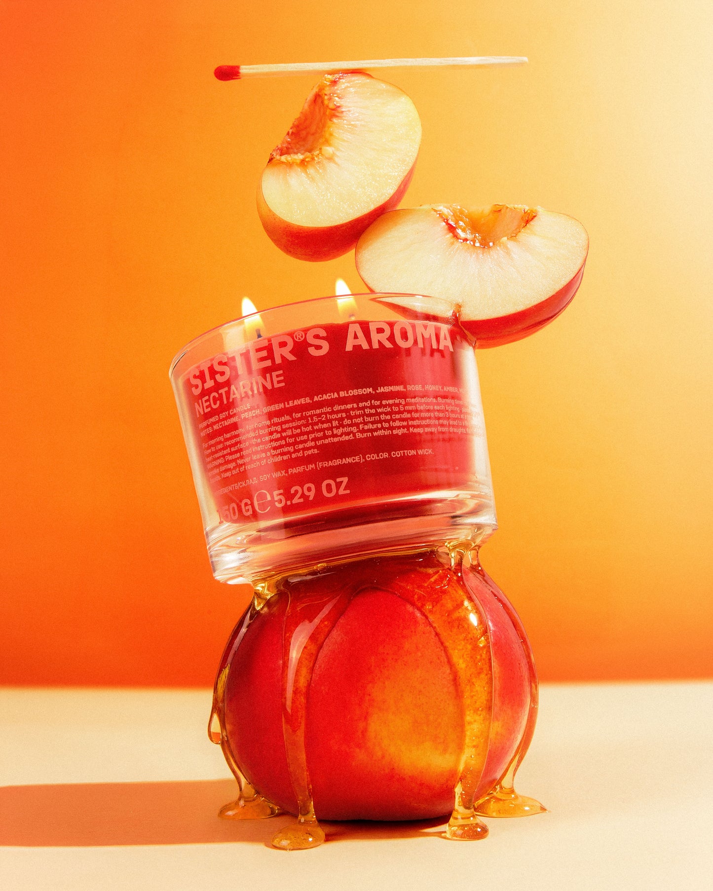 
                  
                    Perfumed Candle 150g
                  
                