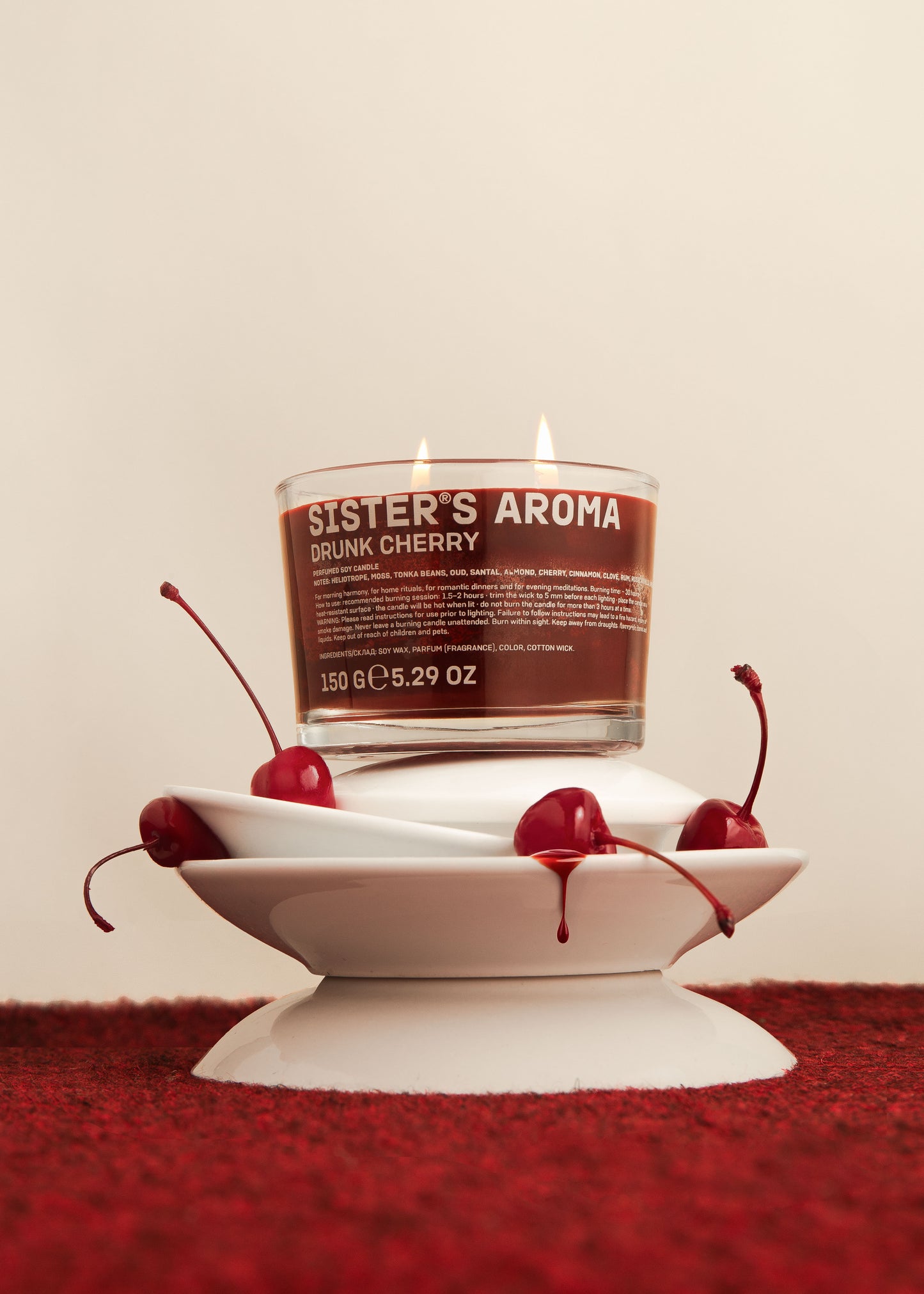 
                  
                    Perfumed Candle 150g
                  
                