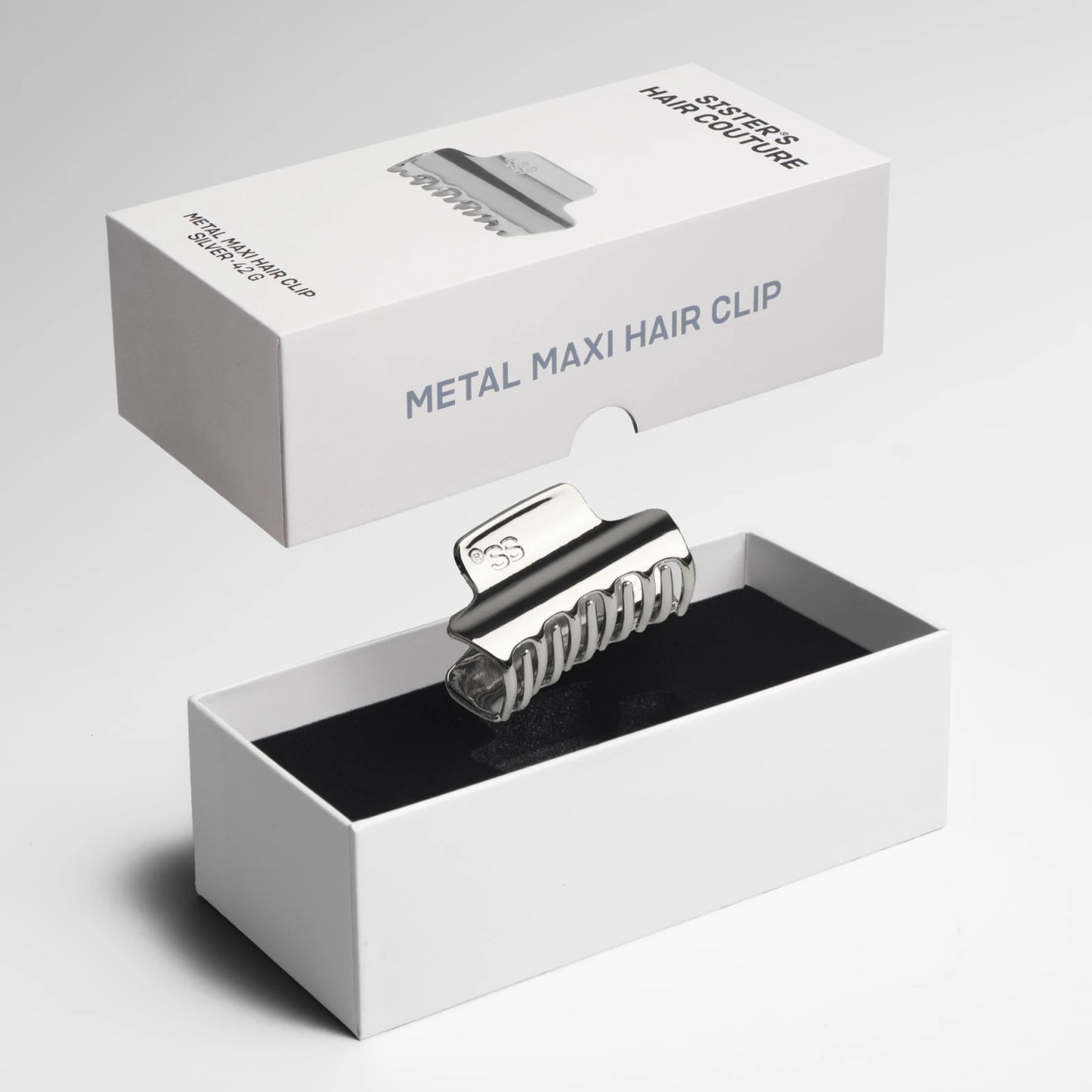 
                  
                    METAL HAIR CLIP
                  
                