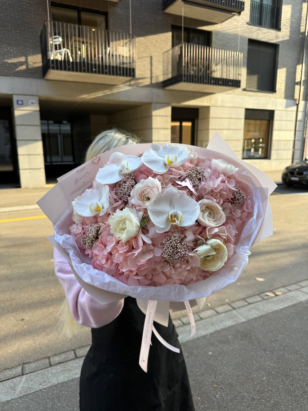 Белое прикосновение