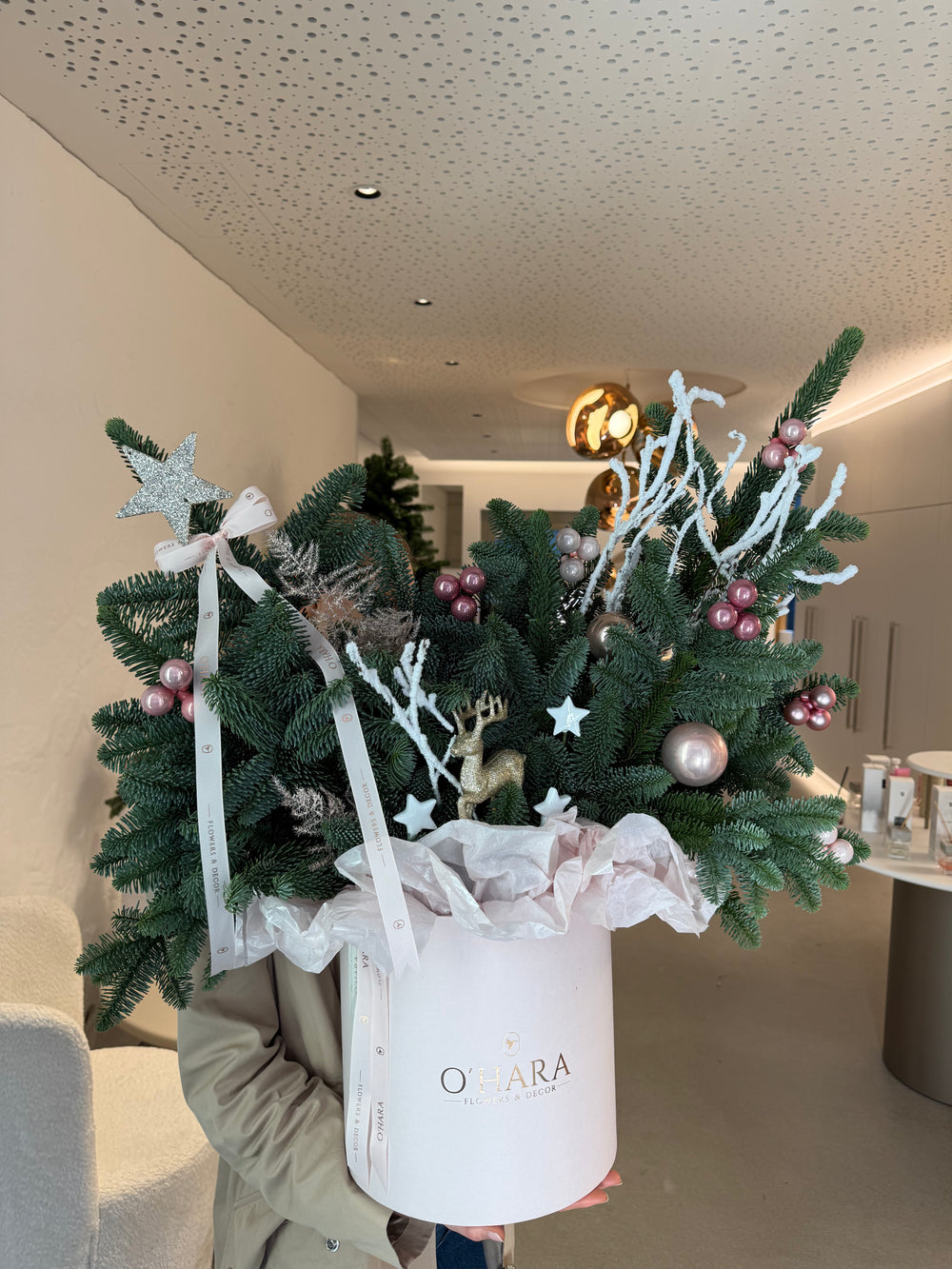 Frosted Pink Harmony