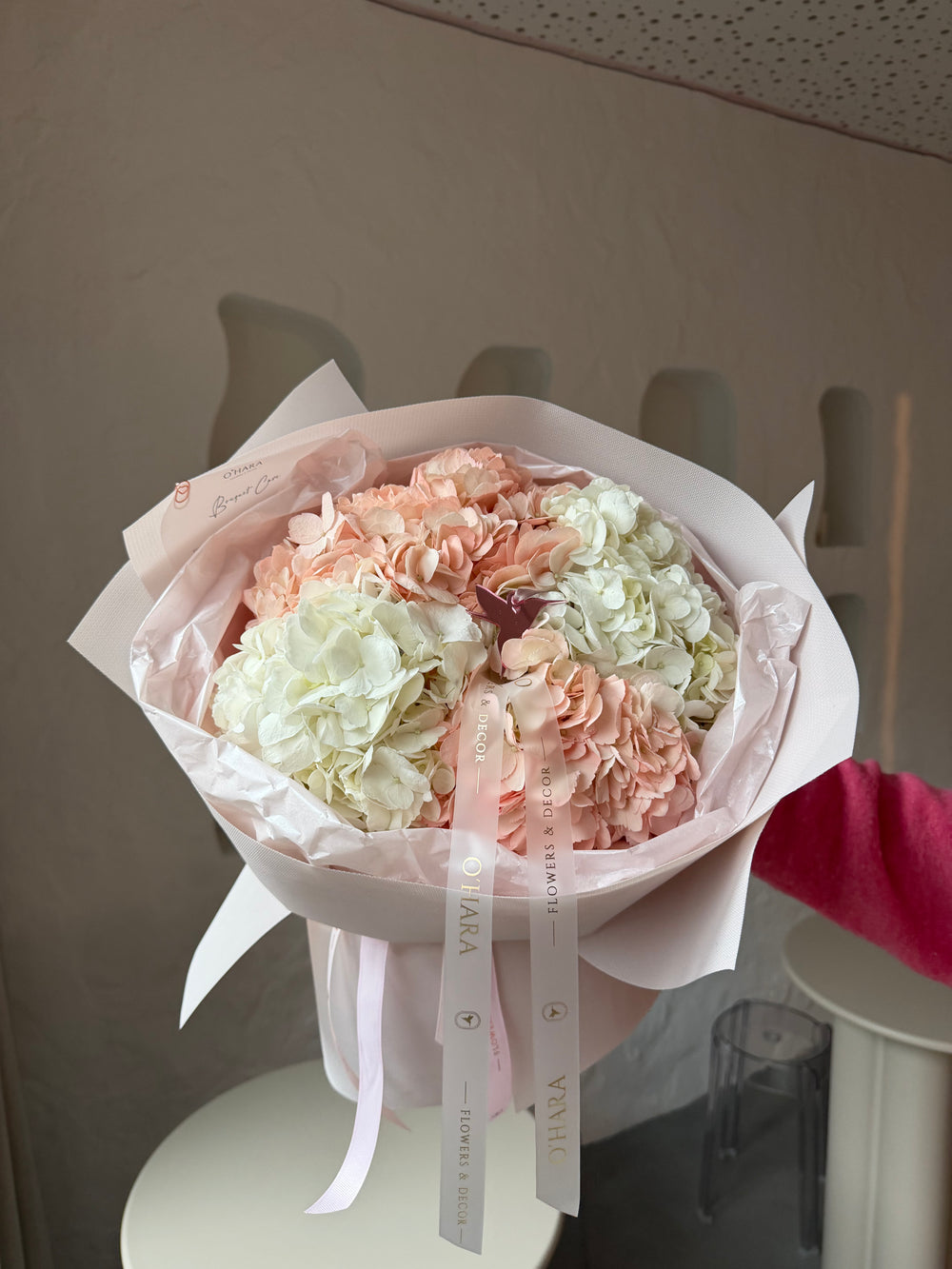 Mini Hydrangea Bloom