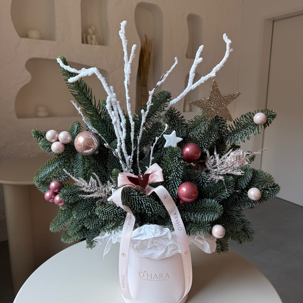 
                  
                    Frosted Pink Harmony
                  
                